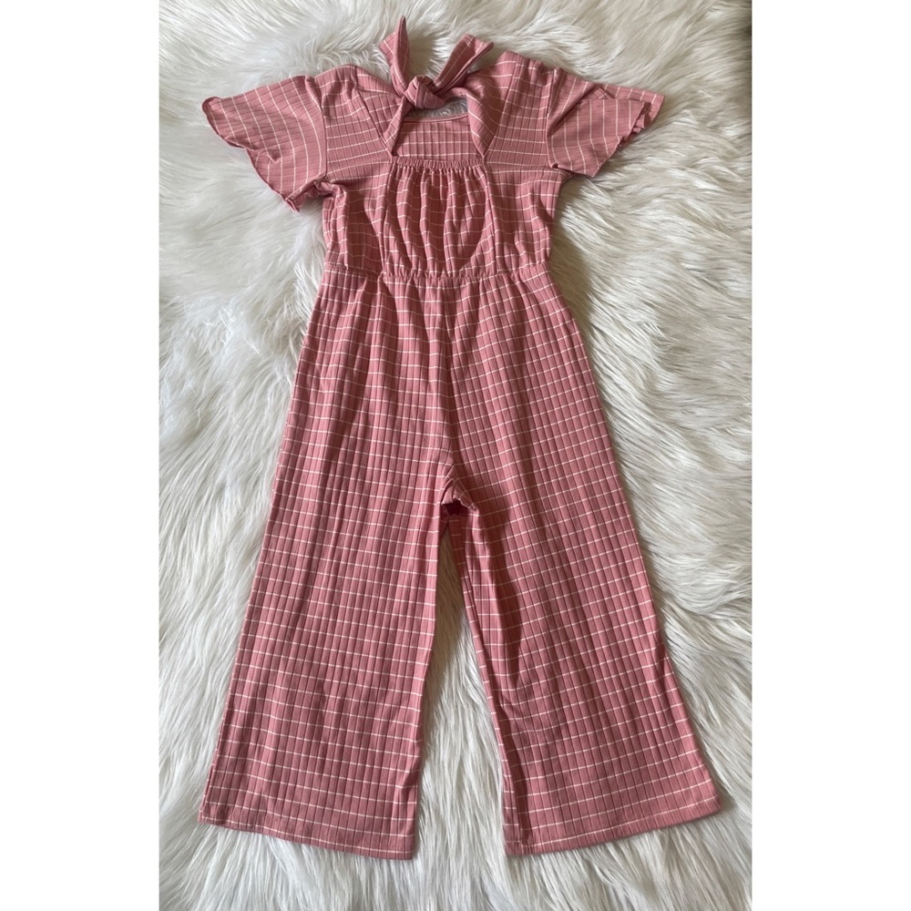 Rare Editions Girls Jumpsuit size S